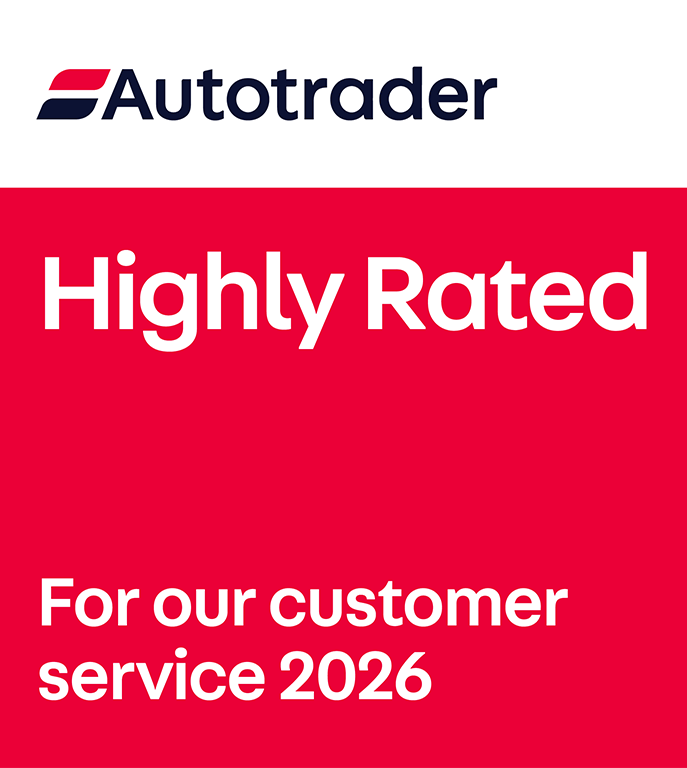 AutoTrader 2026 Highly Rated Dealer Award